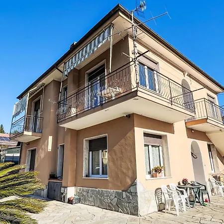 Casa Rosella By Interhome Apartment Imperia