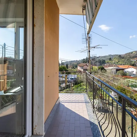 شقة Casa Rosella By Interhome