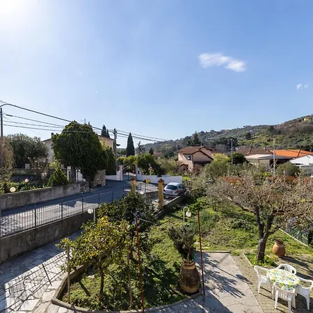 Casa Rosella By Interhome Apartment Imperia