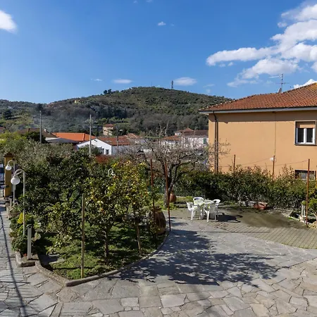 Casa Rosella By Interhome * Imperia